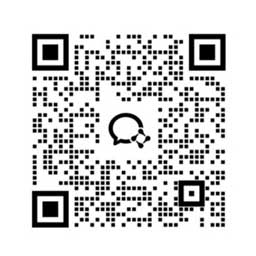 微信客服二维码