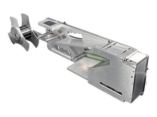 SMSX-56 标签飞达 56mm SMT供料器 适配西门子(Siemens)X系列贴片机 西门子X系列专用 龙脉智能