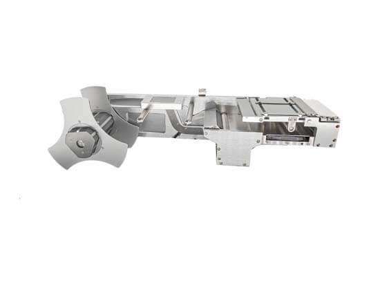 YS-100 标签飞达 100mm SMT供料器 YS设备专用 龙脉智能