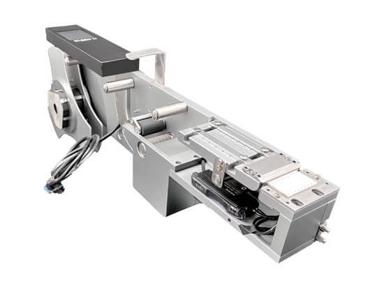 YS-40 标签飞达 40mm SMT供料器 YS设备专用 龙脉智能