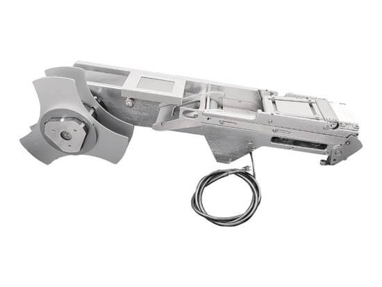 YV-56 标签飞达 56mm SMT供料器 YV设备专用 龙脉智能