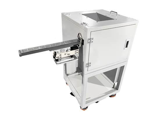 YS单盘5通道 振动盘 SMT供料器 YS设备专用 龙脉智能