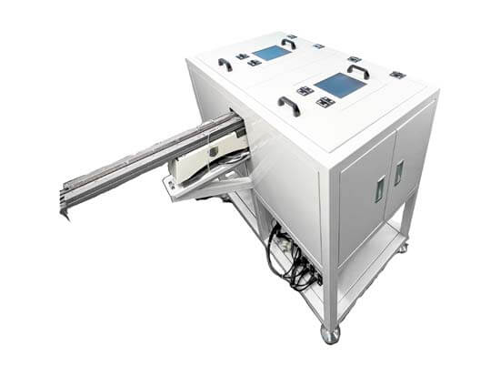 富士双盘 振动盘 SMT供料器 适配富士（FUJI）NXT/XP系列贴片机 富士设备专用 龙脉智能